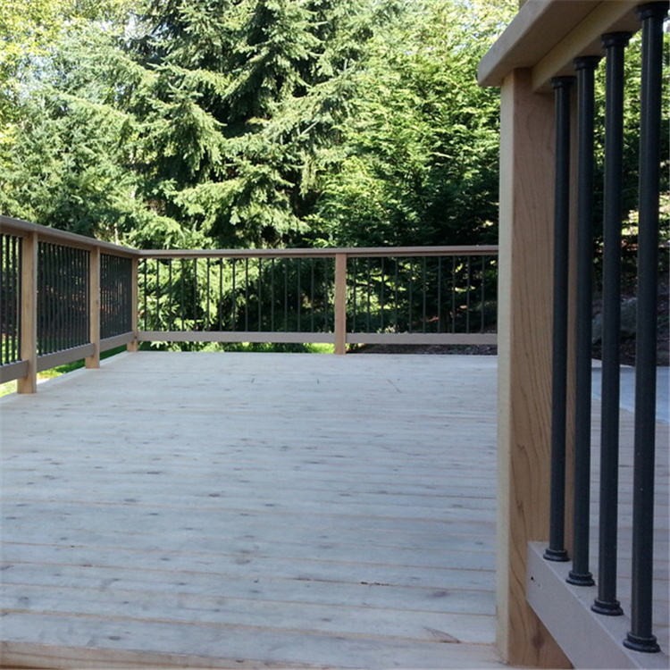 Powder-Coated Aluminum Deck Balusters best
